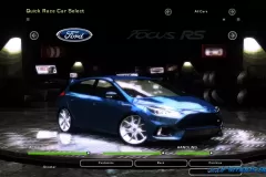 Скачать Ford Focus RS для NFS Underground 2 по прямой ссылке