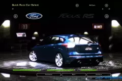 Скачать Ford Focus RS для NFS Underground 2 по прямой ссылке