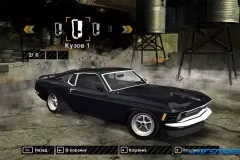 Скачать Ford Mustang Boss 429 для NFS Most Wanted 2005