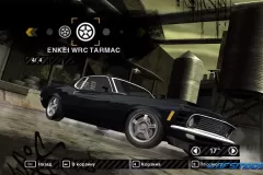 Скачать Ford Mustang Boss 429 для NFS Most Wanted 2005