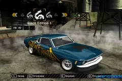 Скачать Ford Mustang Boss 429 для NFS Most Wanted 2005