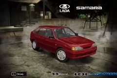 Скачать Лада Самара 2114 для NFS Most Wanted 2005