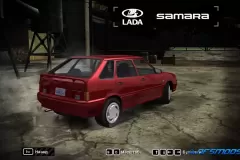 Скачать Лада Самара 2114 для NFS Most Wanted 2005