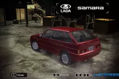 Скачать Лада Самара 2114 для NFS Most Wanted 2005