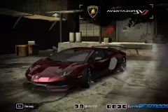 Скачать Lamborghini Aventador SVJ для NFS Most Wanted 2005 бесплатно по прямой ссылке