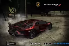 Скачать Lamborghini Aventador SVJ для NFS Most Wanted 2005 бесплатно по прямой ссылке