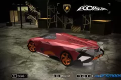 Скачать Lamborghini Egoista для NFS Most Wanted 2005