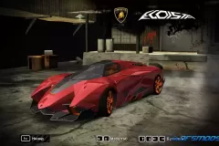 Скачать Lamborghini Egoista для NFS Most Wanted 2005