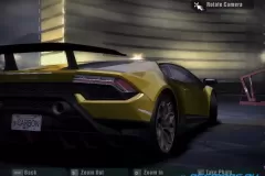 Скачать Lamborghini Huracan Performante для NFS Carbon