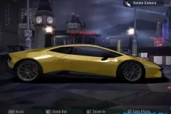 Скачать Lamborghini Huracan Performante для NFS Carbon