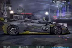 Скачать Lamborghini Huracan Super Trofeo Evo для NFS Carbon