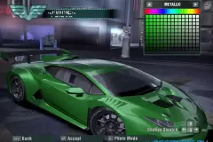 Скачать Lamborghini Huracan Super Trofeo Evo для NFS Carbon