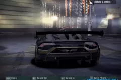 Скачать Lamborghini Huracan Super Trofeo Evo для NFS Carbon