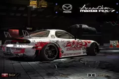 Скачать Mazda RX-7 для NFS Most Wanted (2005)