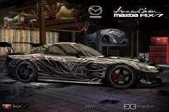 Скачать Mazda RX-7 для NFS Most Wanted (2005)