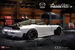 Скачать Mazda RX-7 для NFS Most Wanted (2005)