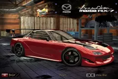 Скачать Mazda RX-7 для NFS Most Wanted (2005)