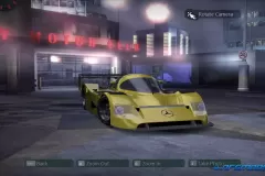 Скачать Mercedes-Benz C11 для NFS Carbon бесплатно по прямой ссылке без торрентов