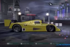 Скачать Mercedes-Benz C11 для NFS Carbon бесплатно по прямой ссылке без торрентов