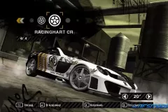 Скачать Mercedes-Benz Mansory SLR 722s Roadster для NFS Most Wanted