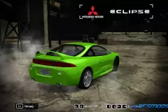 Скачать Mitsubishi Eclipse GSX для NFS Most Wanted 2005