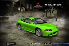 Скачать Mitsubishi Eclipse GSX для NFS Most Wanted 2005