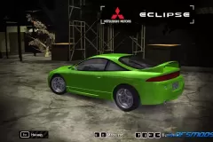 Скачать Mitsubishi Eclipse GSX для NFS Most Wanted 2005