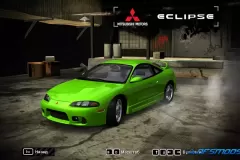 Скачать Mitsubishi Eclipse GSX для NFS Most Wanted 2005