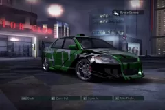 Скачать патч на широкий экран для NFS: Carbon