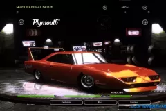 Скачать Plymouth Superbird для NFS Underground 2