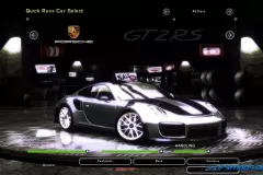 Скачать Porsche 911 (991-2) GT2 R.S для NFS Underground 2