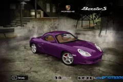 Скачать Porsche Boxster S 986 для NFS Most Wanted 2005