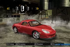 Скачать Porsche Boxster S 986 для NFS Most Wanted 2005