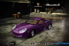 Скачать Porsche Boxster S 986 для NFS Most Wanted 2005