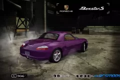 Скачать Porsche Boxster S 986 для NFS Most Wanted 2005