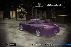 Скачать Porsche Boxster S 986 для NFS Most Wanted 2005