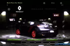 Скачать Renault Megane RS 275 Trophy-R для NFS Underground 2