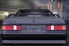 Скачать Mercedes-Benz 190E для NFS Carbon