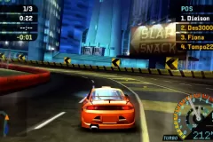 Скачать Need for Speed: Underground Rivals по прямой ссылке без торрента