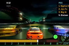 Скачать Need for Speed: Underground Rivals по прямой ссылке без торрента