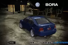 Скачать Volkswagen Bora для NFS Most Wanted 2005