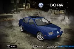 Скачать Volkswagen Bora для NFS Most Wanted 2005