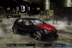 Скачать Volkswagen Golf GTI W12-650 для NFS Most Wanted 2005