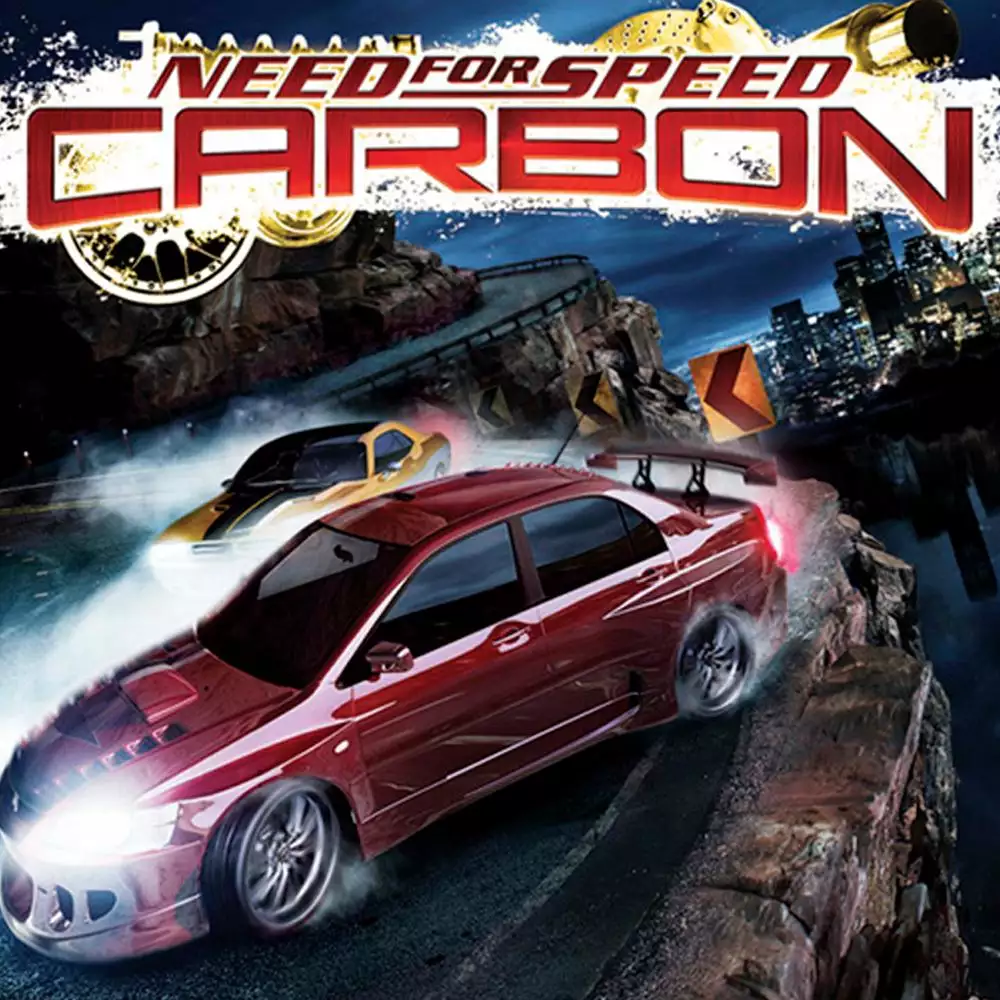 Скачать музыку из NFS: Carbon по прямой ссылке без торрента