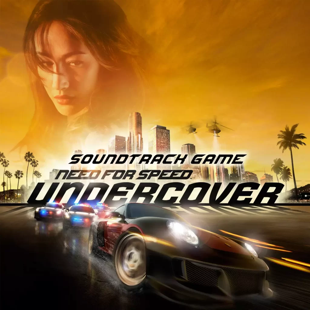 Скачать музыку из Need for Speed: Undercover (mp3)