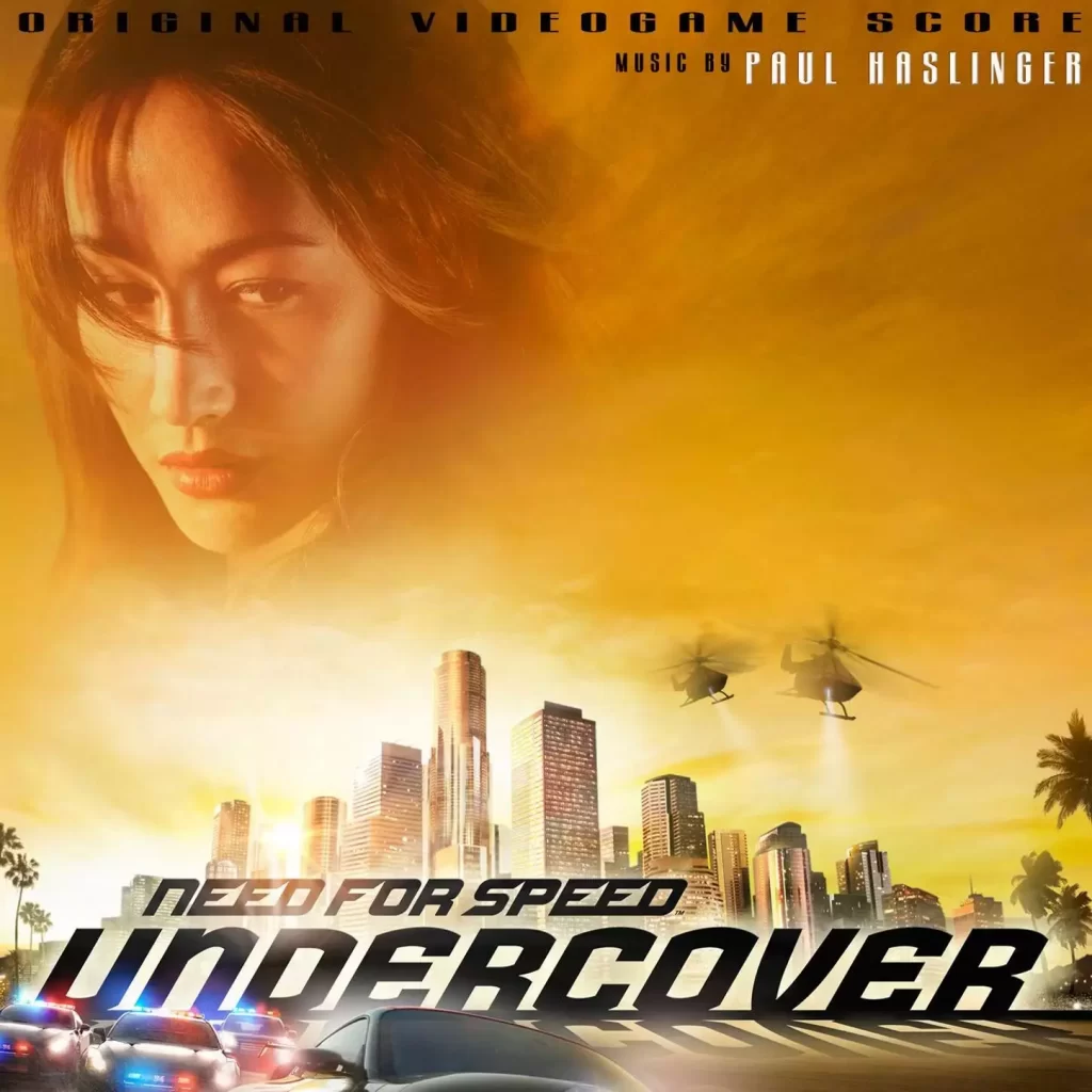 Скачать музыку из NFS: Undercover - Original Score (mp3)