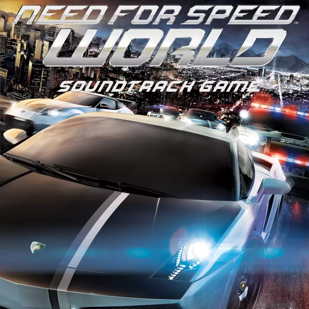 Скачать музыку из Need For Speed: World (mp3) - без рекламы!