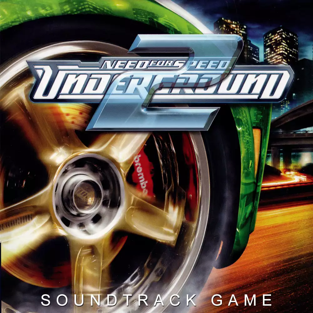 Скачать музыку из Need for Speed: Underground 2 - mp3