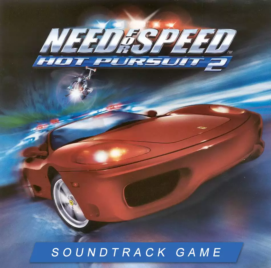 Скачать музыку из из Need for Speed: Hot Pursuit 2 (mp3)