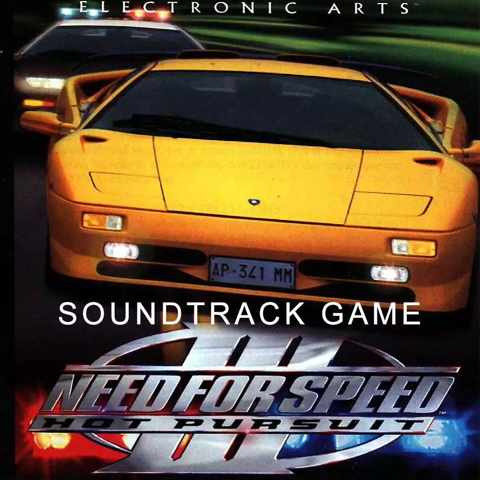 Скачать музыку из Need for Speed 3: Hot Pursuit (1998) - mp3